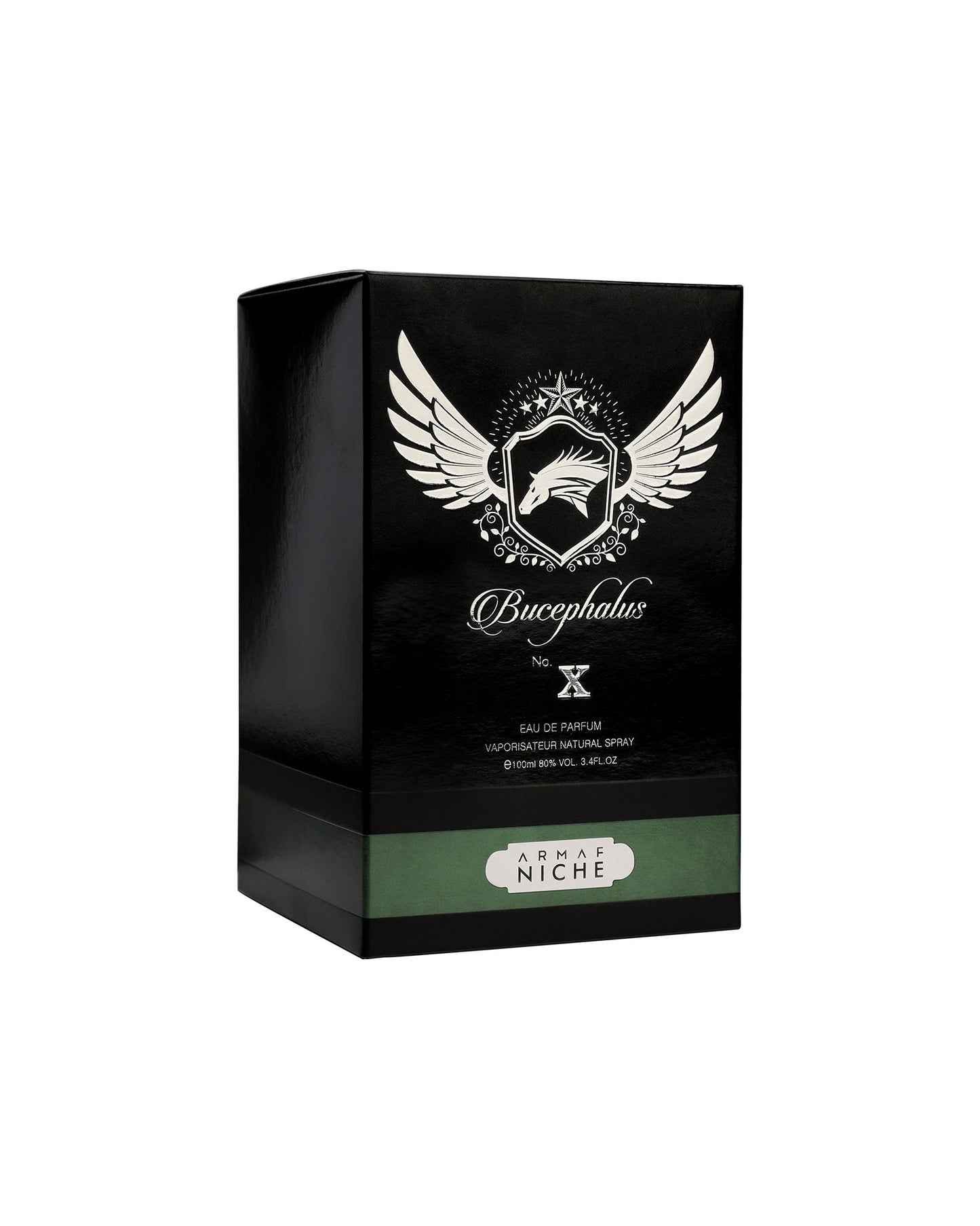 Niche Bucephalus-X Eau De Parfum