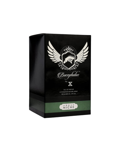 Niche Bucephalus-X Eau De Parfum