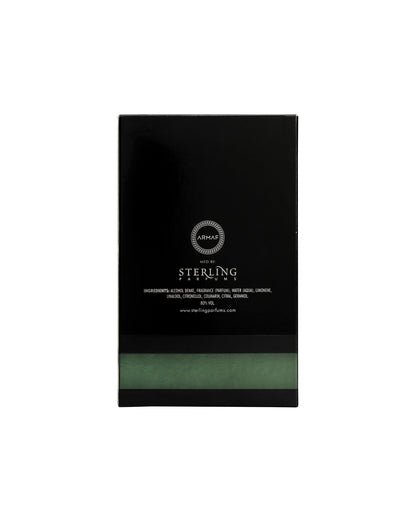 Niche Bucephalus-X Eau De Parfum