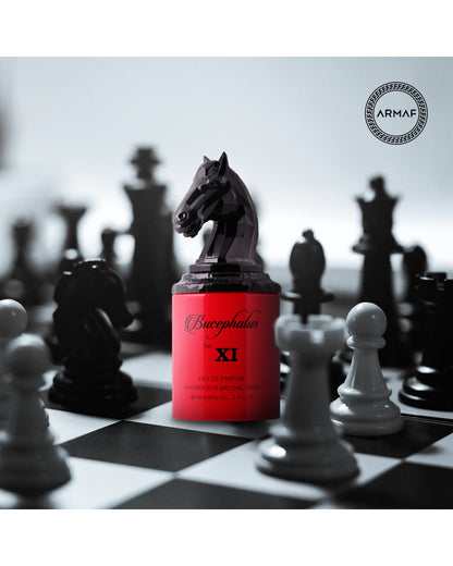 Niche Bucephalus XI Eau De Parfum