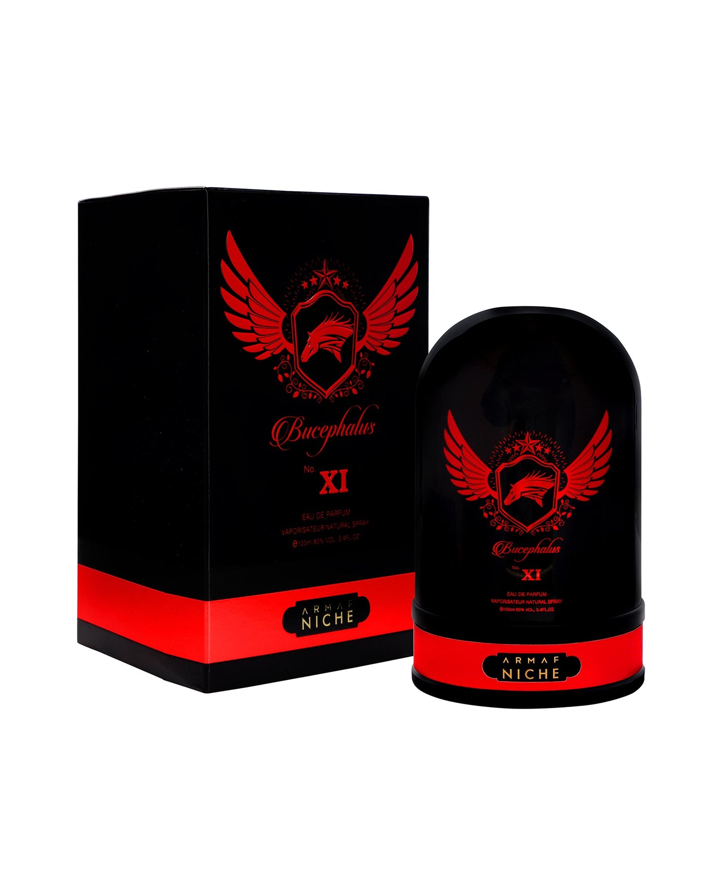 Niche Bucephalus XI Eau De Parfum