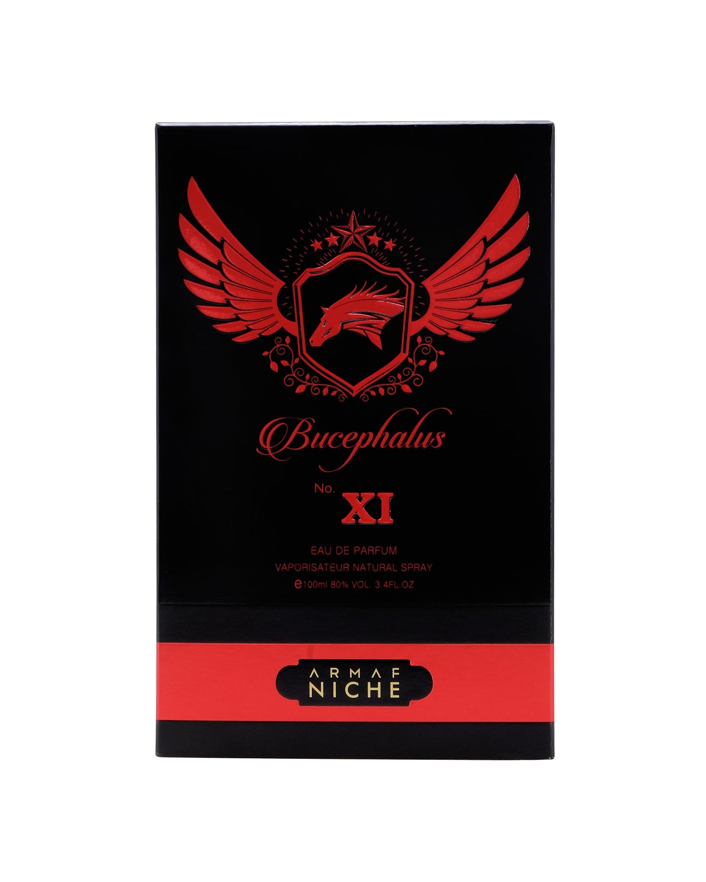 Niche Bucephalus XI Eau De Parfum