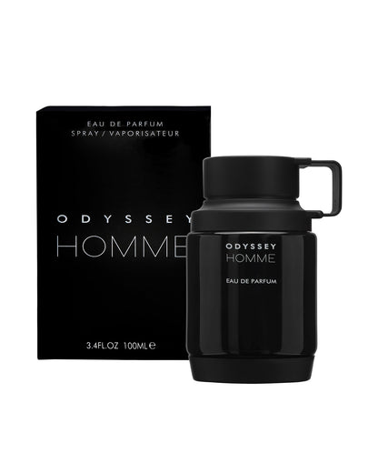 Odyssey Black Eau De Parfum Men