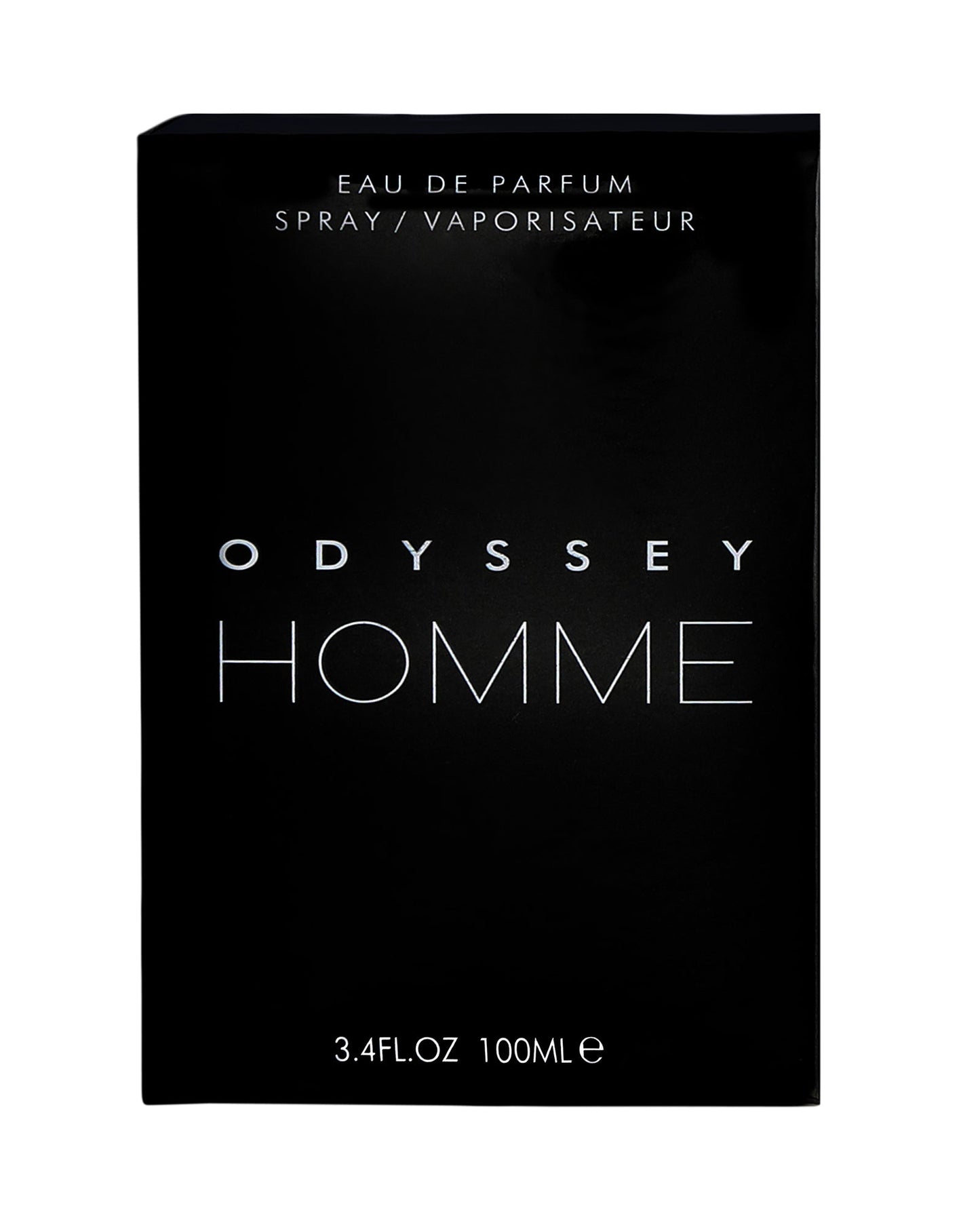 Odyssey Black Eau De Parfum Men