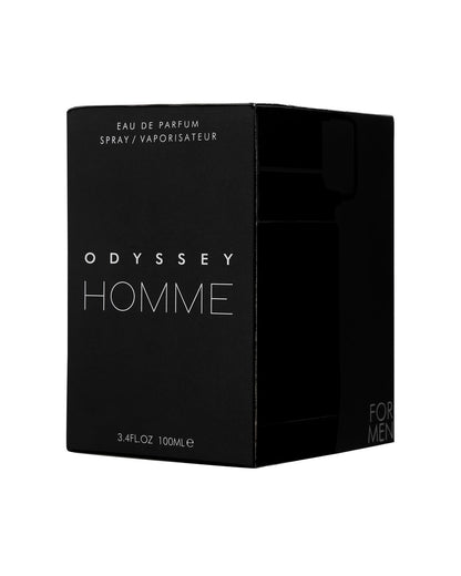 Odyssey Black Eau De Parfum Men