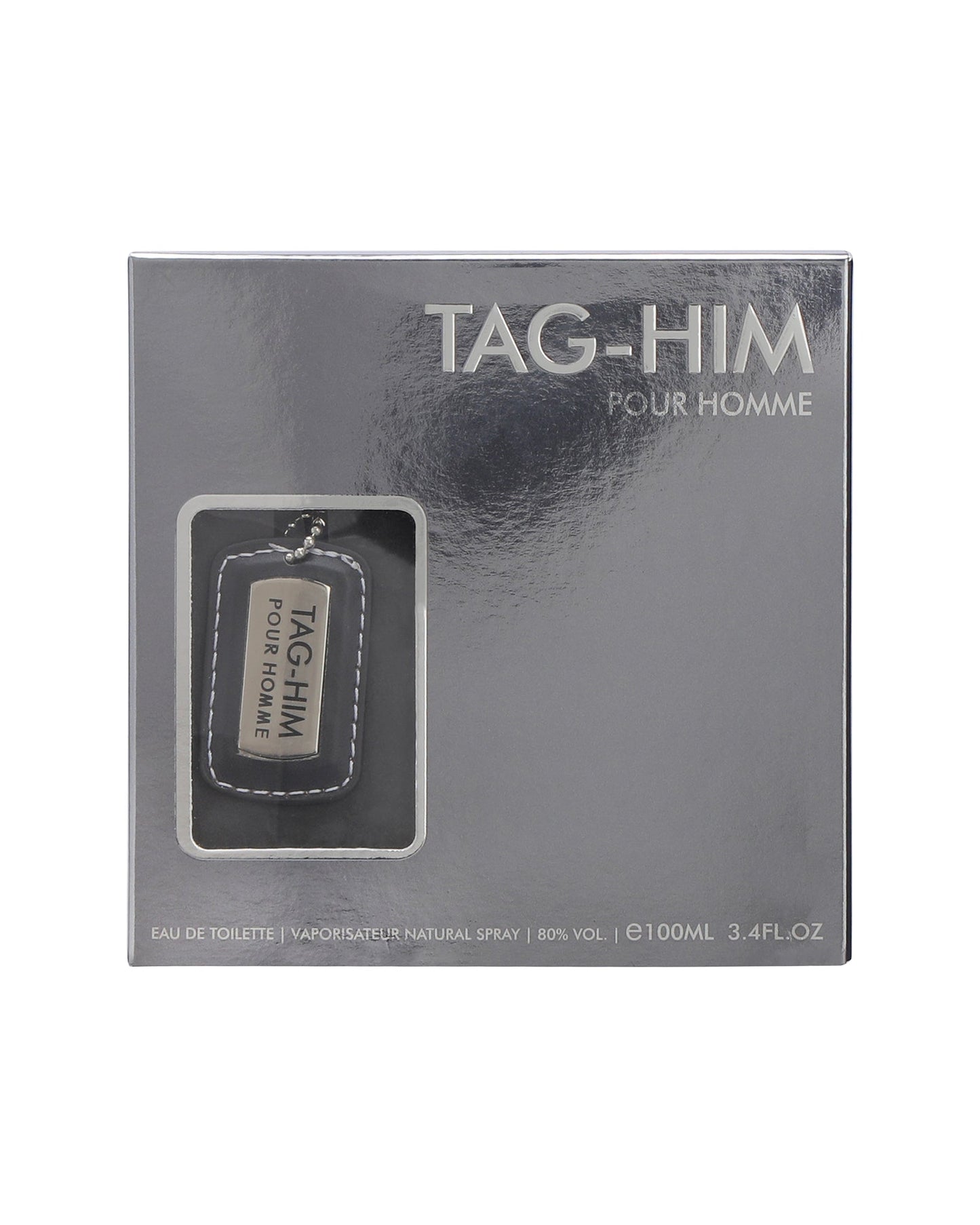 Tag Him Eau De Toilette for Men