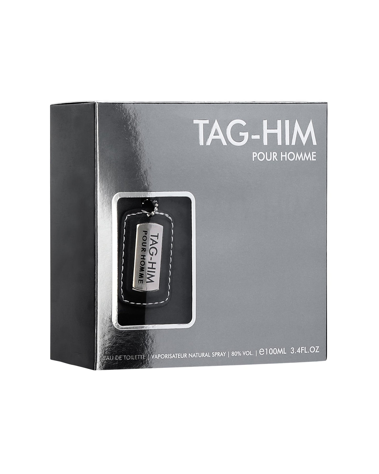 Tag Him Eau De Toilette for Men