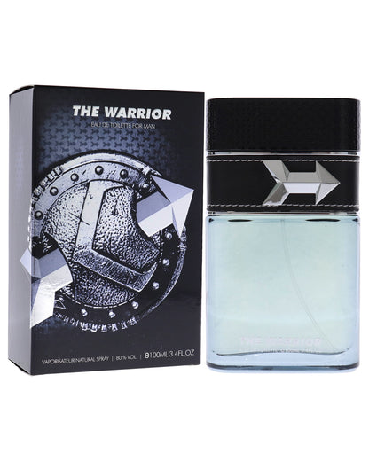 The Warrior Eau De Toilette
