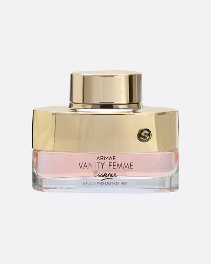 Vanity Femme Essence Eau De Parfum For Women