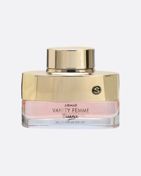 Vanity Femme Essence Eau De Parfum For Women