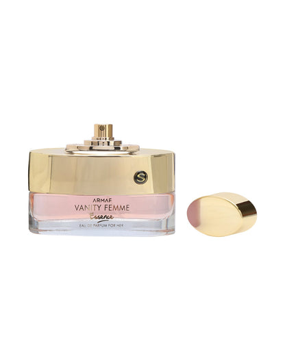 Vanity Femme Essence Eau De Parfum For Women