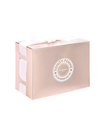 Vanity Femme Essence Eau De Parfum For Women