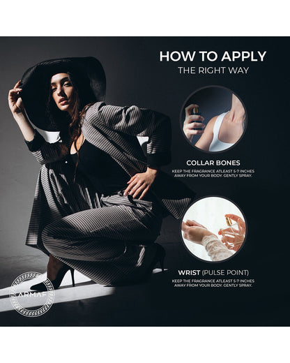 Vanity Femme Essence Eau De Parfum For Women