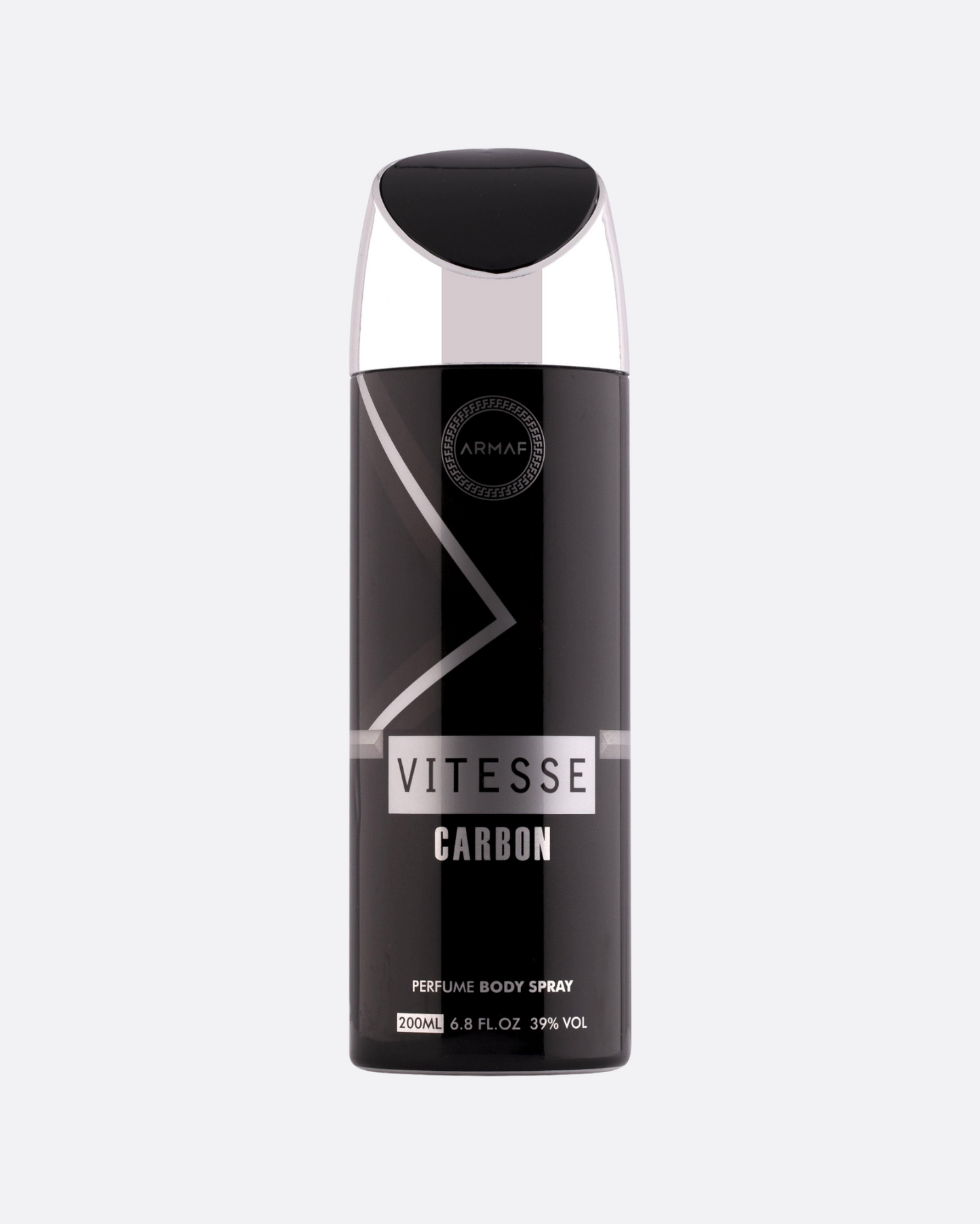 Vitesse Carbon Deodorant For Men