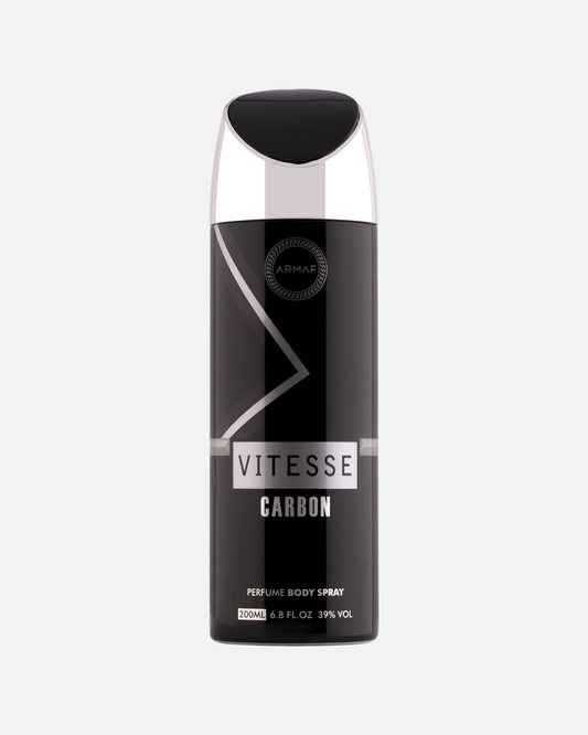 Vitesse Carbon Deodorant For Men