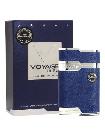 Voyage Bleu Eau De Parfum