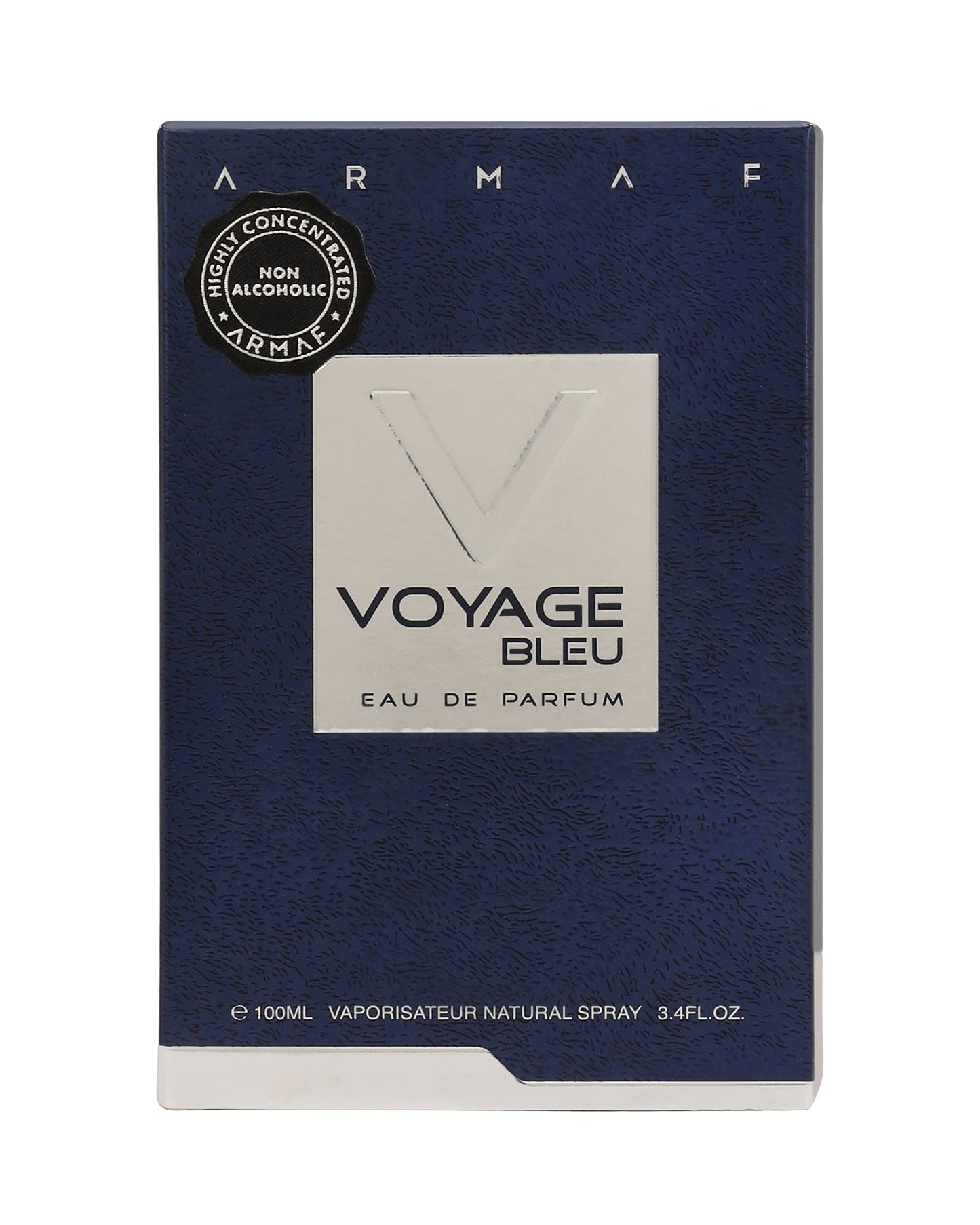 Voyage Bleu Eau De Parfum