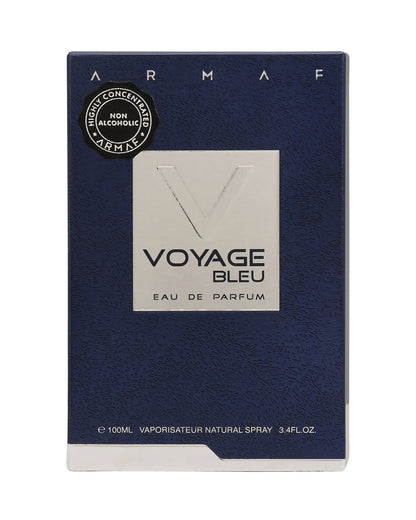 Voyage Bleu Eau De Parfum