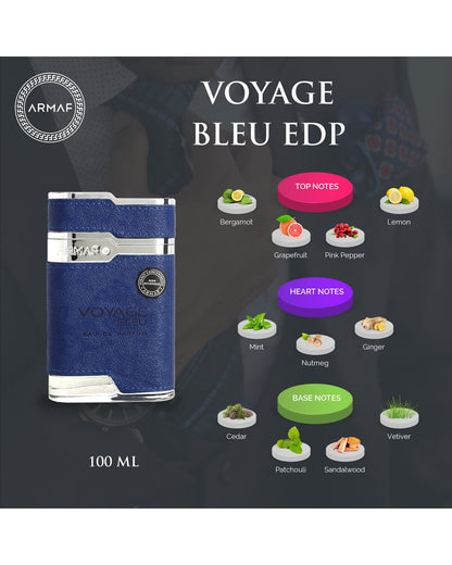 Voyage Bleu Eau De Parfum