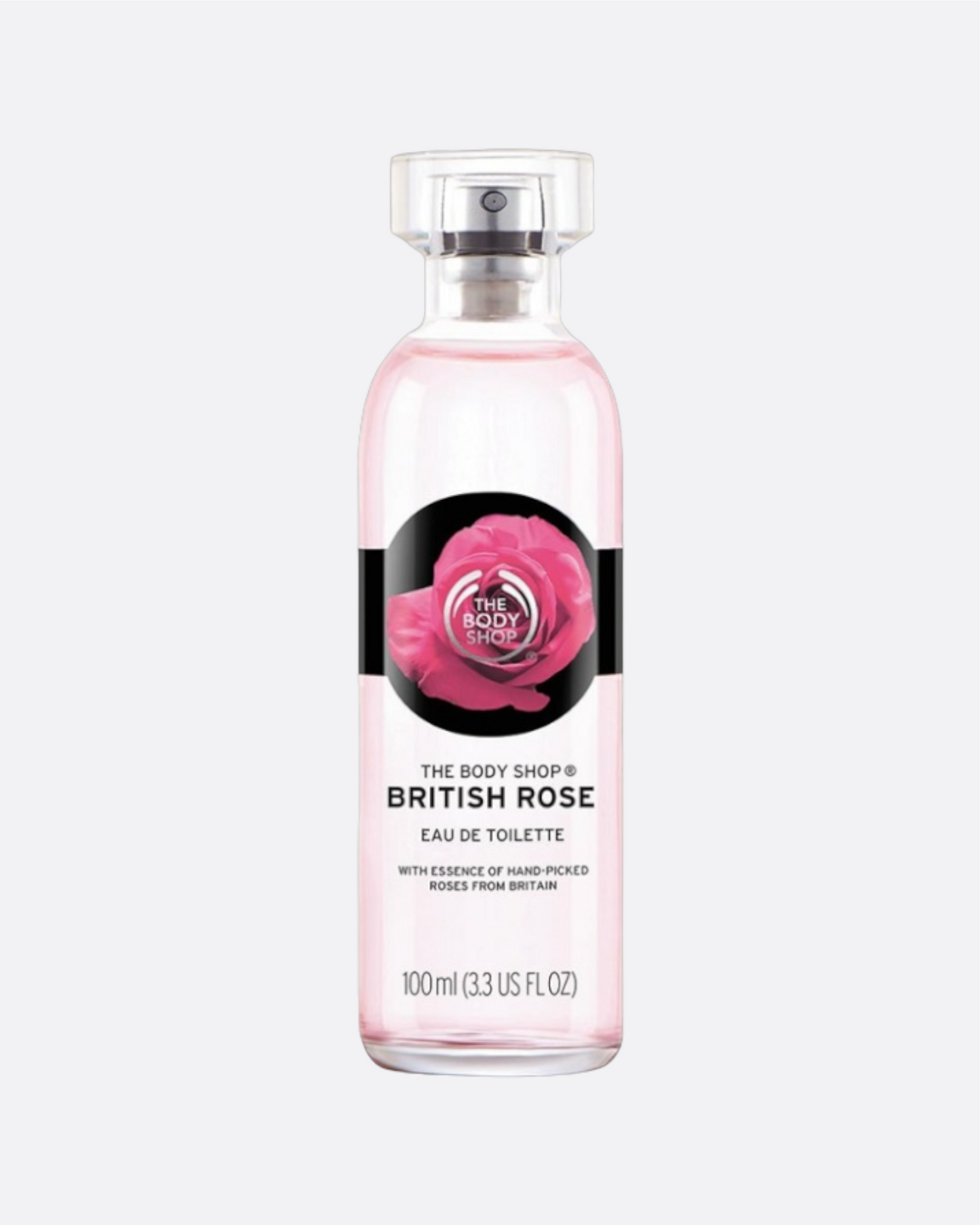 British Rose Eau De Toilette Women