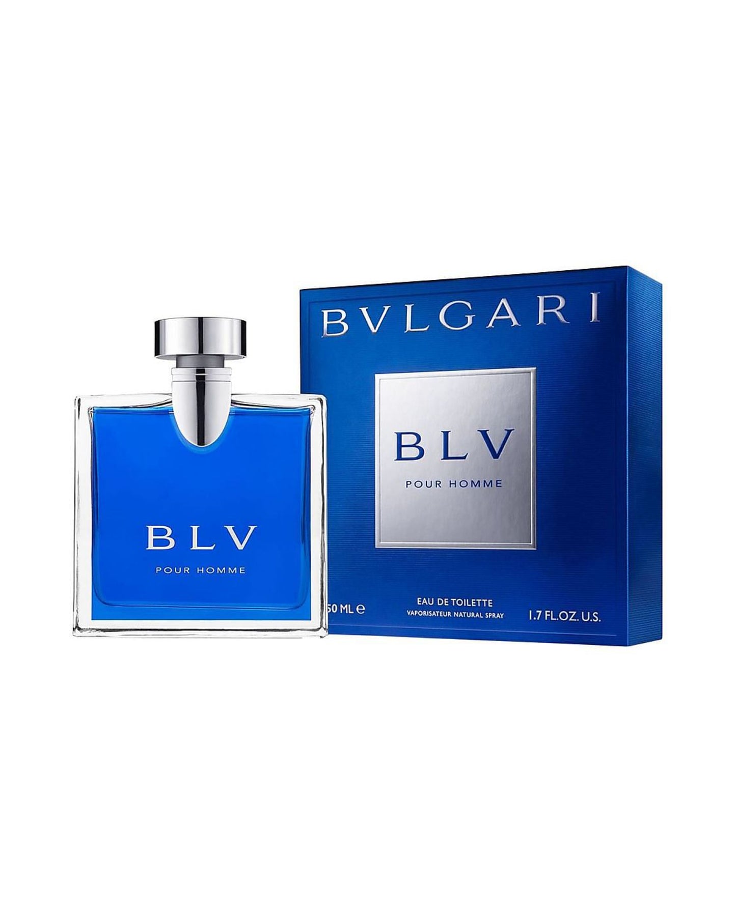 BLV Pour Homme Eau De Toilette for Men
