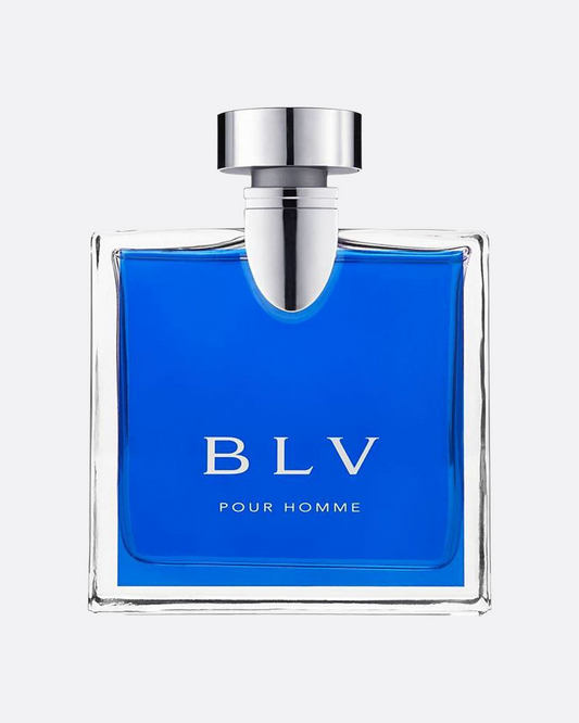 BLV Pour Homme Eau De Toilette for Men