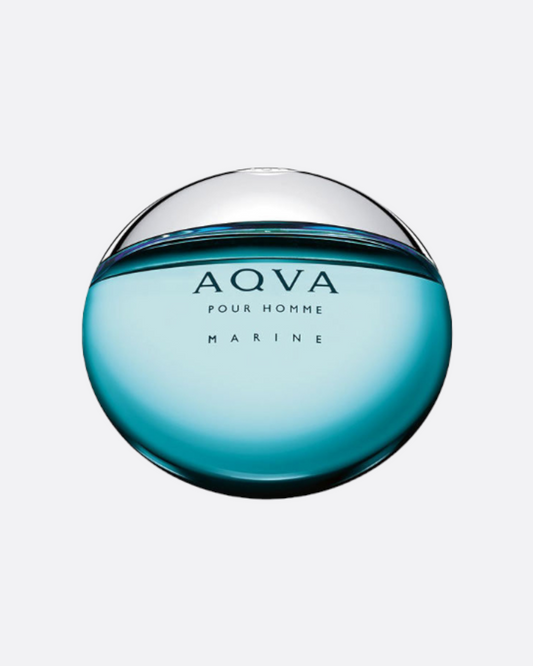 Aqva  Marine Pour Homme Eau De Toilette