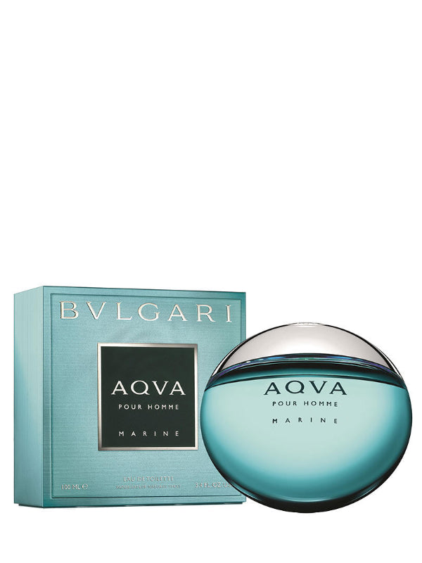 Aqva  Marine Pour Homme Eau De Toilette