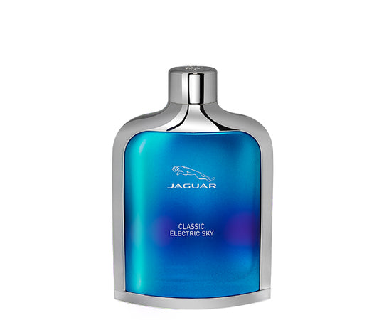 Classic Electric Sky Eau De Toilette For Men