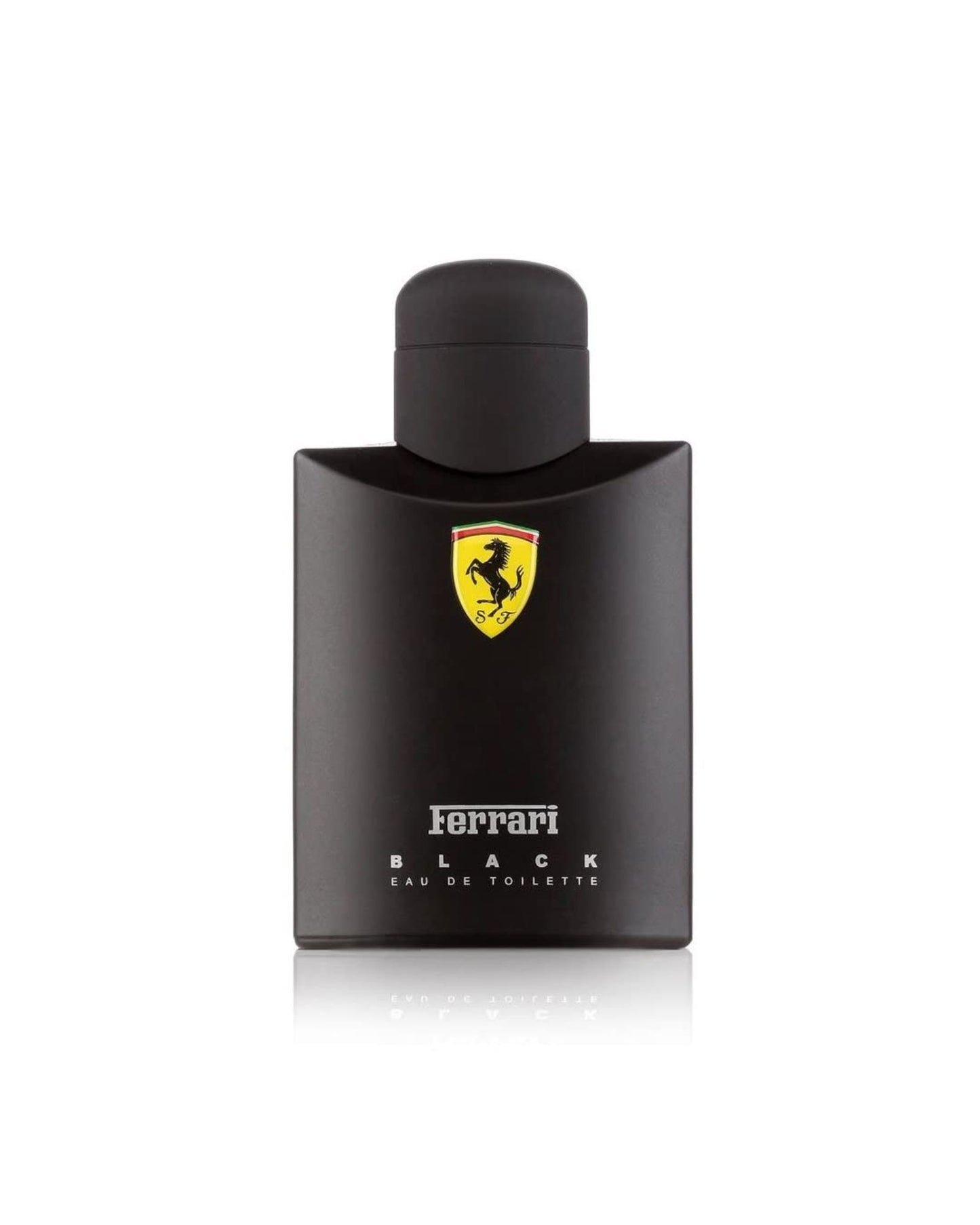 Scuderia Black Eau De Toilette