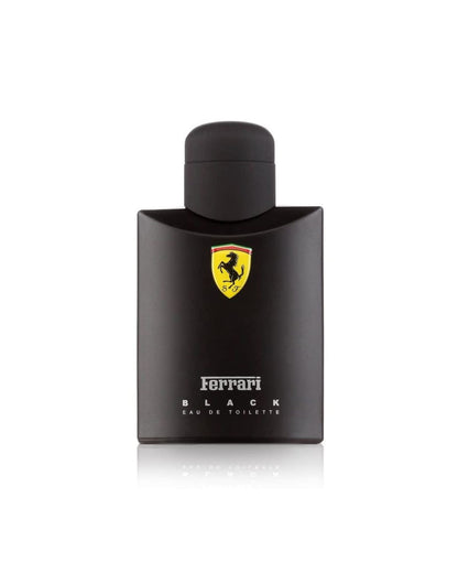 Scuderia Black Eau De Toilette