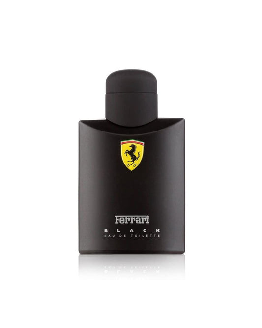 Scuderia Black Eau De Toilette