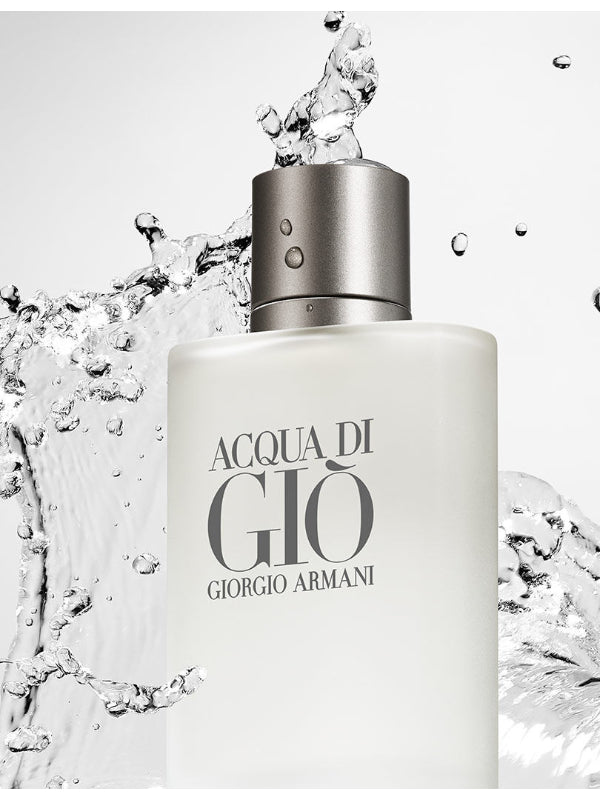 Acqua Di Gio Eau De Toilette