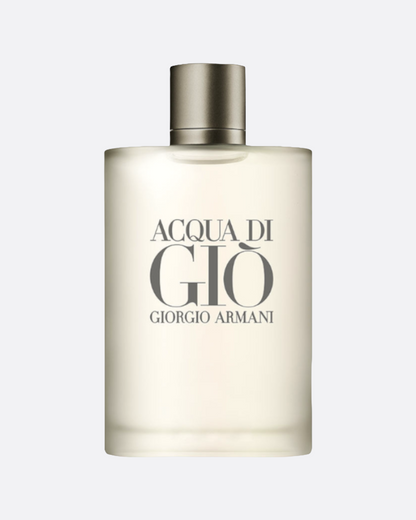 Acqua Di Gio Eau De Toilette