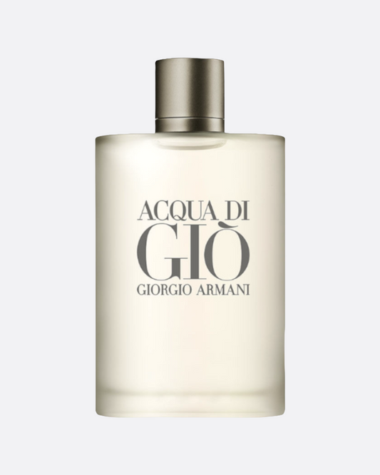 Acqua Di Gio Eau De Toilette