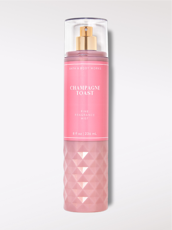 Champagne Toast Fine Fragrance Mist