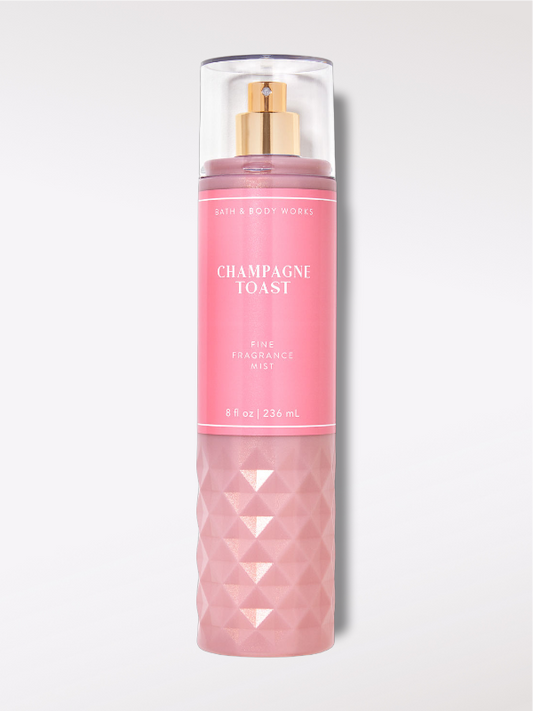 Champagne Toast Fine Fragrance Mist