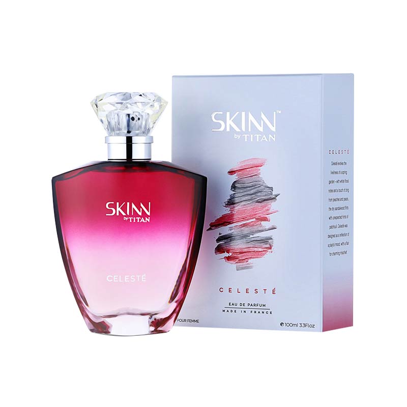 Skinn Celeste Perfume For Women EDP