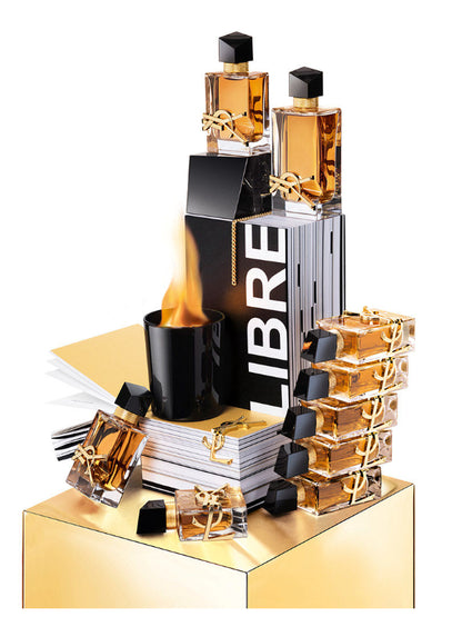 Ysl Libre Eau De Parfum Intense