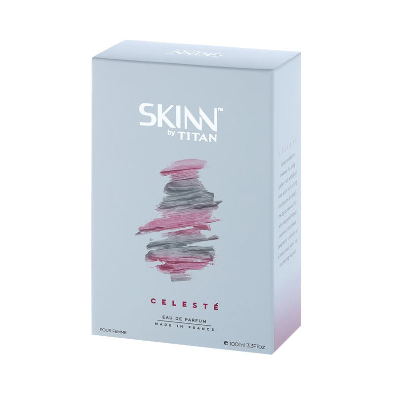 Skinn Celeste Perfume For Women EDP