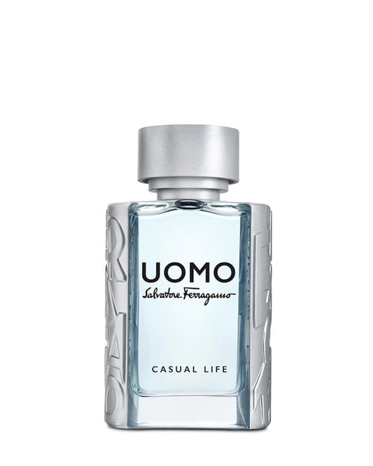 UOMO Casual Life Eau De Toilette Pour Homme