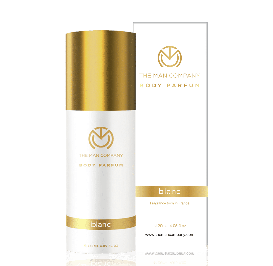 Blanc Body Parfum Deodorant
