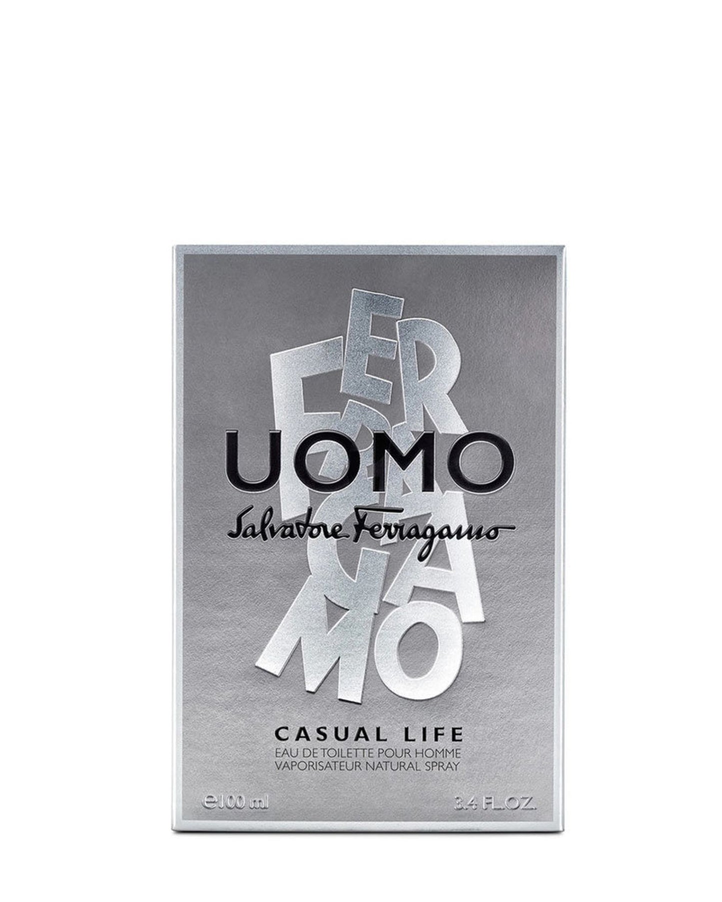 UOMO Casual Life Eau De Toilette Pour Homme