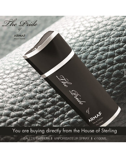 The Pride Eau De Parfum Men