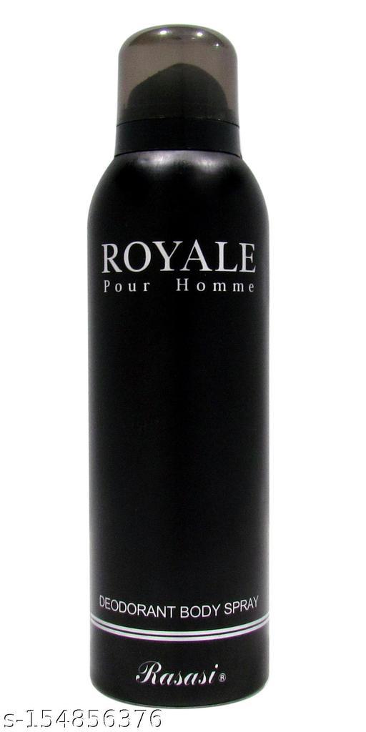 Royale Balck Deodorant For Men